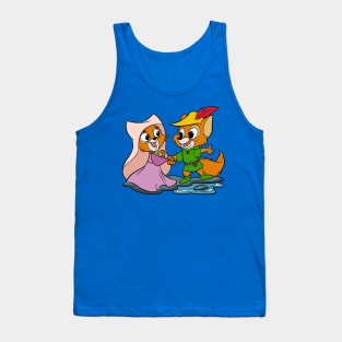 Robin and Marian Tank Top